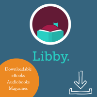 Libby downloadable eBooks, audiobooks, and magazines