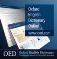 Oxford English Dictionary Online