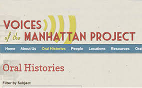 Voices of the Manhattan Project