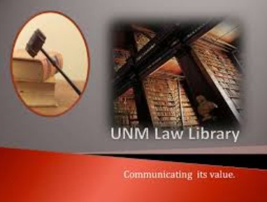 University of New Mexico Law Library